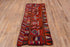 Vintage Kilim Runner Rug (2' x 6')